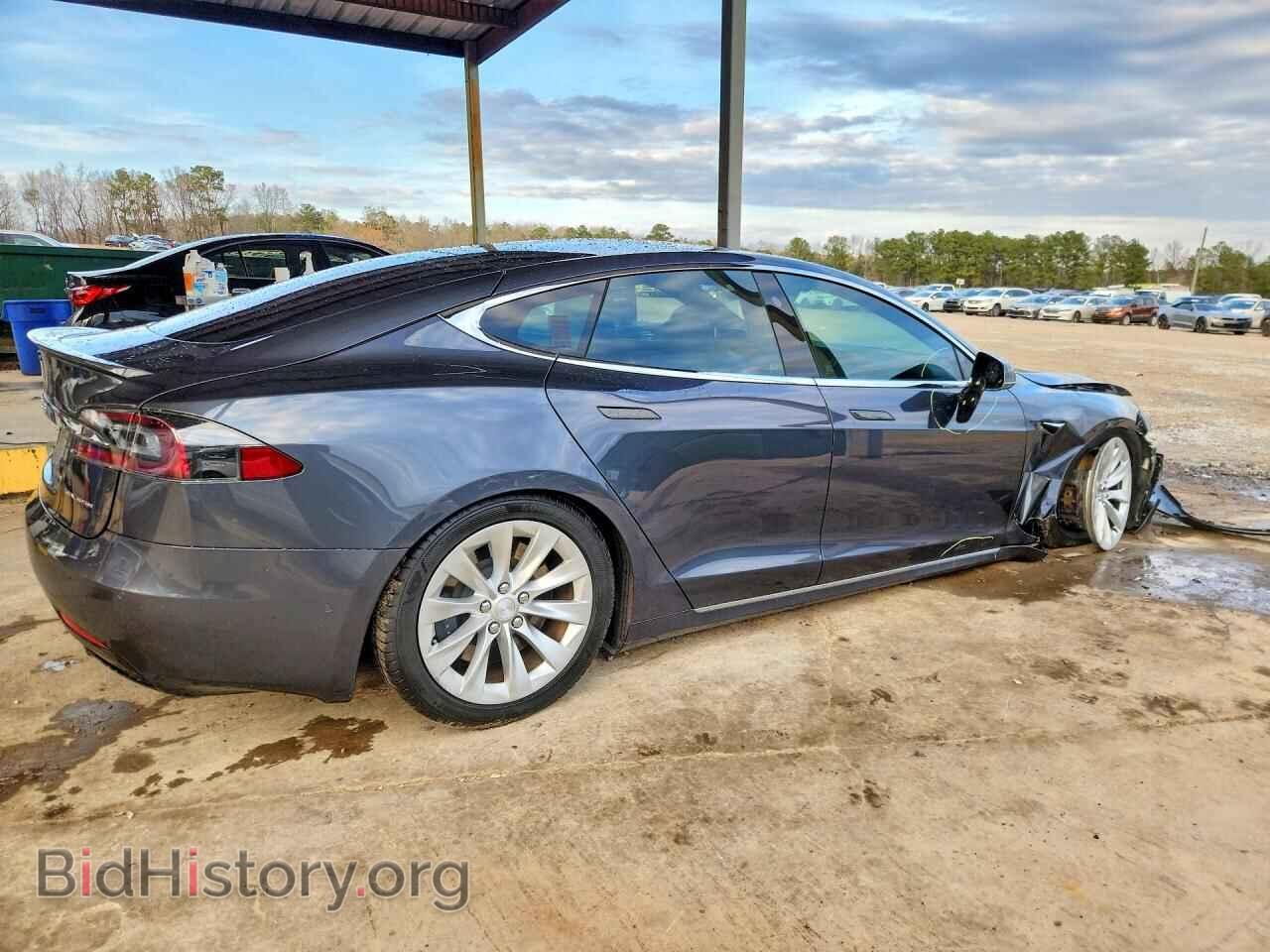 2019 TESLA MODEL S - VIN: 5YJSA1E27KF335010 - Photo 4