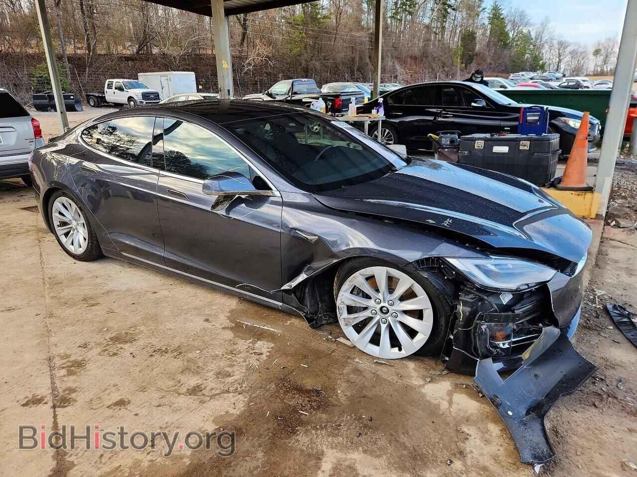 2019 TESLA MODEL S - VIN: 5YJSA1E27KF335010 - Photo 5