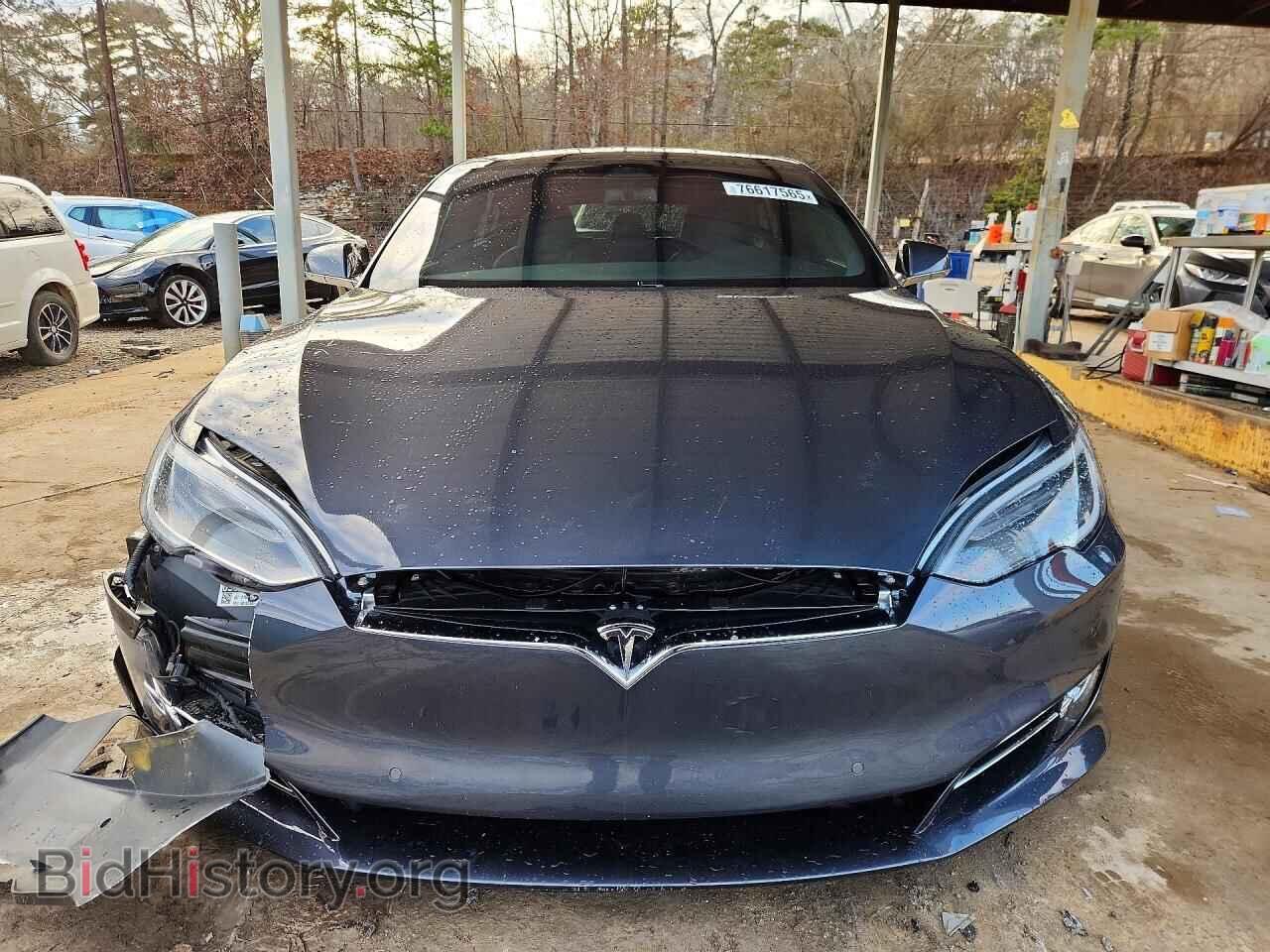 2019 TESLA MODEL S - VIN: 5YJSA1E27KF335010 - Photo 6