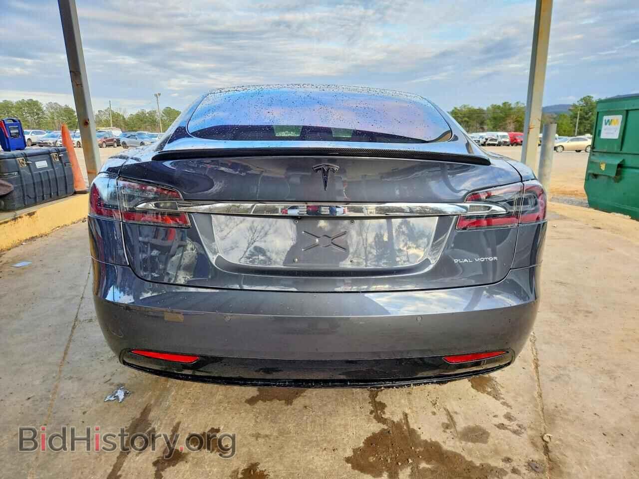 2019 TESLA MODEL S - VIN: 5YJSA1E27KF335010 - Photo 7