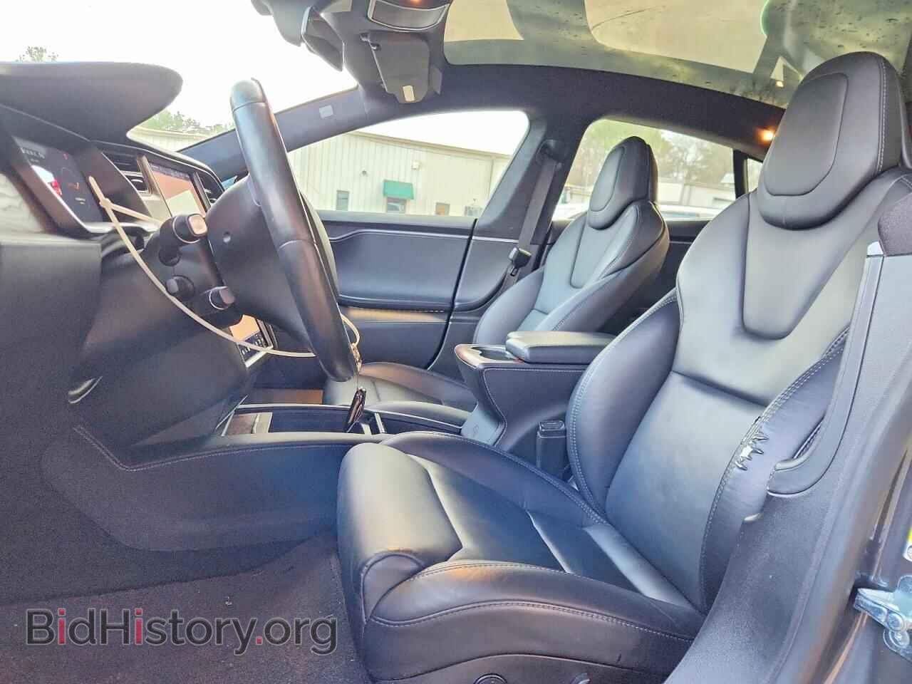 2019 TESLA MODEL S - VIN: 5YJSA1E27KF335010 - Photo 8