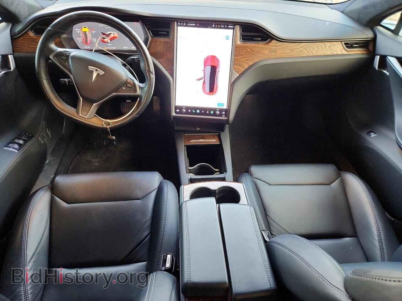 2019 TESLA MODEL S - VIN: 5YJSA1E27KF335010 - Photo 9