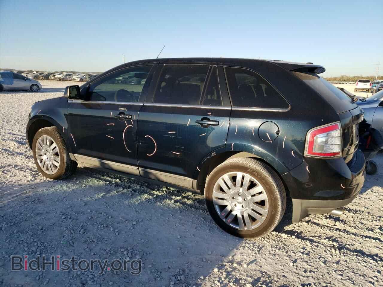 2010 FORD EDGE - VIN: 2FMDK3KC5ABB02121 - Фото 2