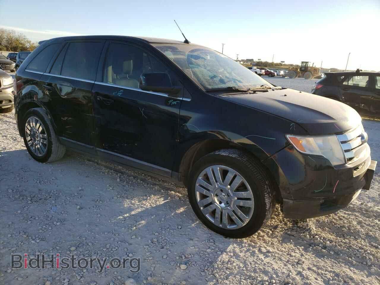 2010 FORD EDGE - VIN: 2FMDK3KC5ABB02121 - Фото 4