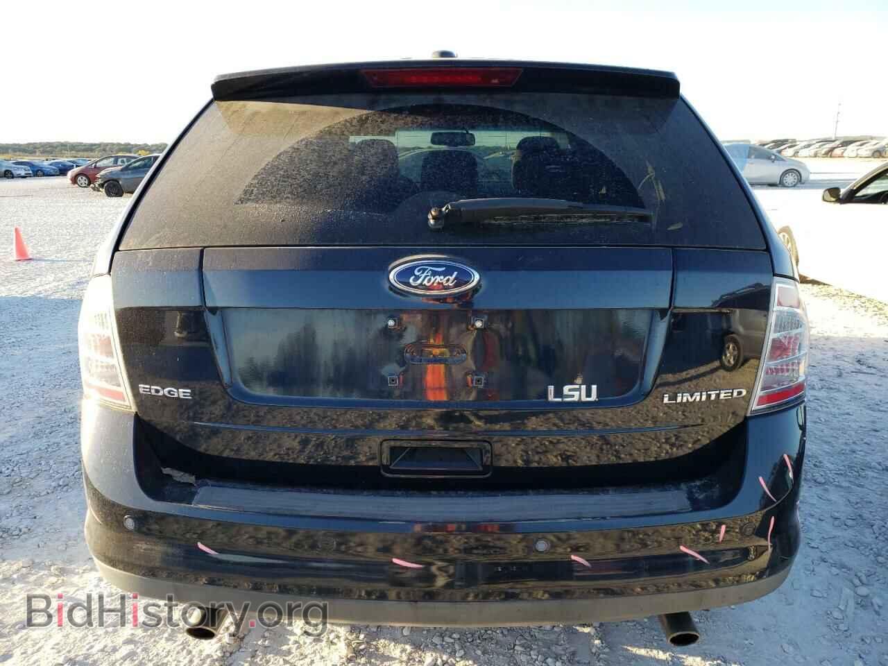 2010 FORD EDGE - VIN: 2FMDK3KC5ABB02121 - Фото 6