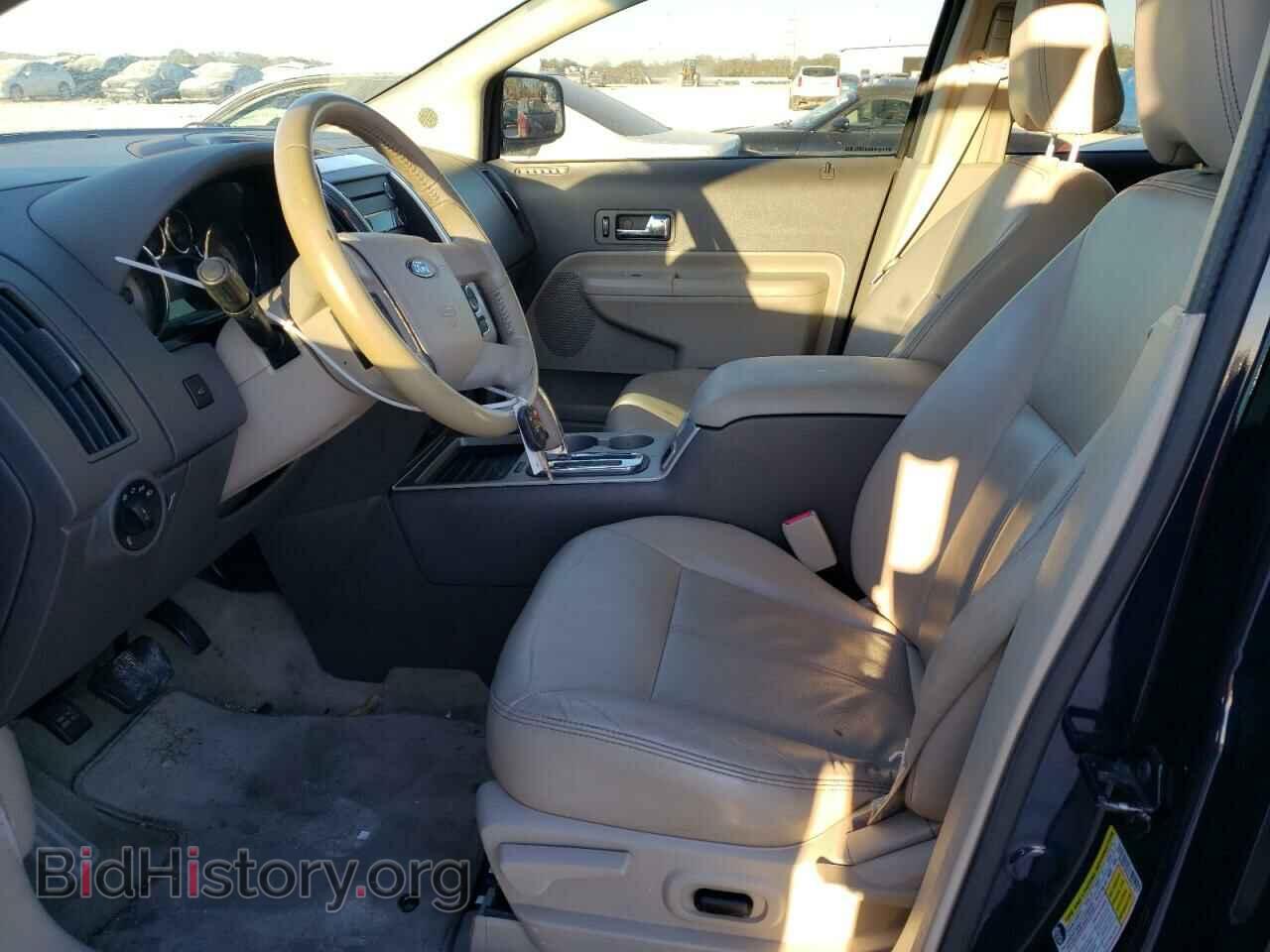 2010 FORD EDGE - VIN: 2FMDK3KC5ABB02121 - Фото 7