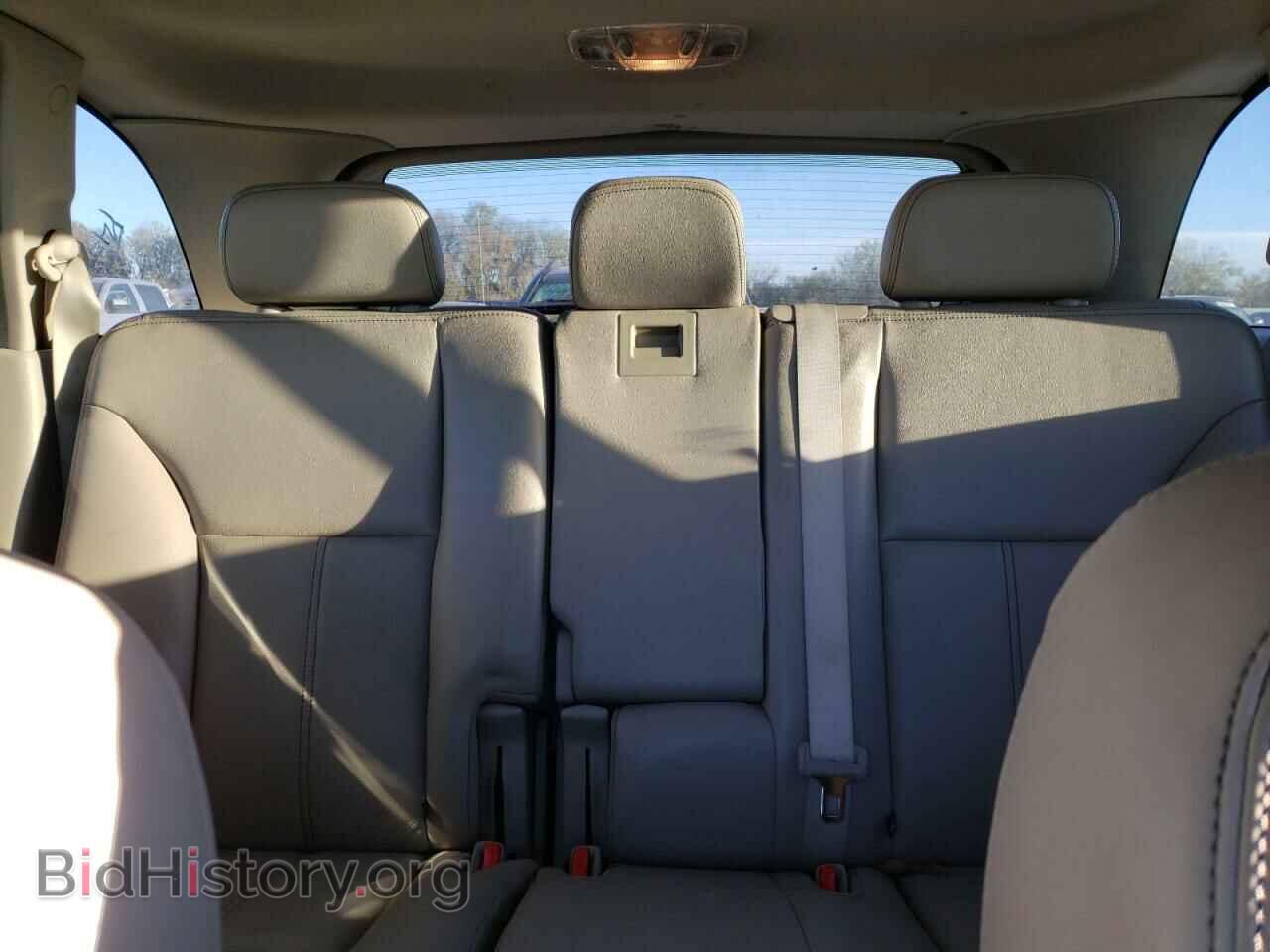 2010 FORD EDGE - VIN: 2FMDK3KC5ABB02121 - Фото 10