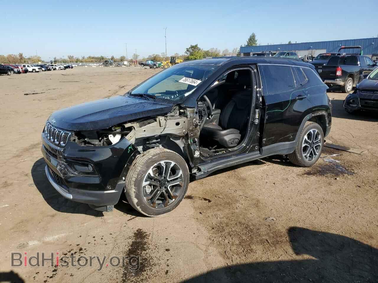 Photo 3C4NJDCN8RT579580 - JEEP COMPASS 2024