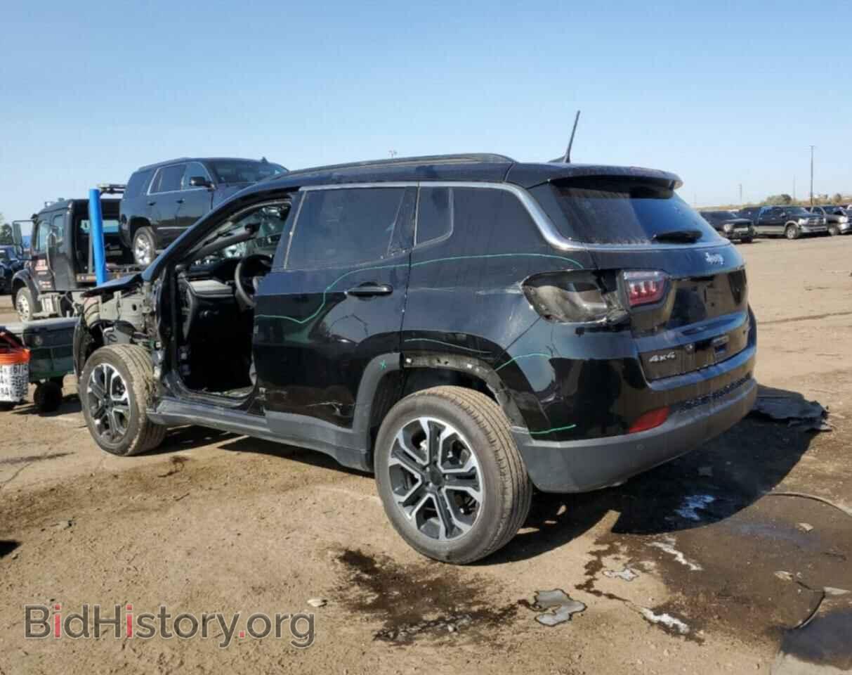 2024 JEEP COMPASS - VIN: 3C4NJDCN8RT579580 - Фото 2
