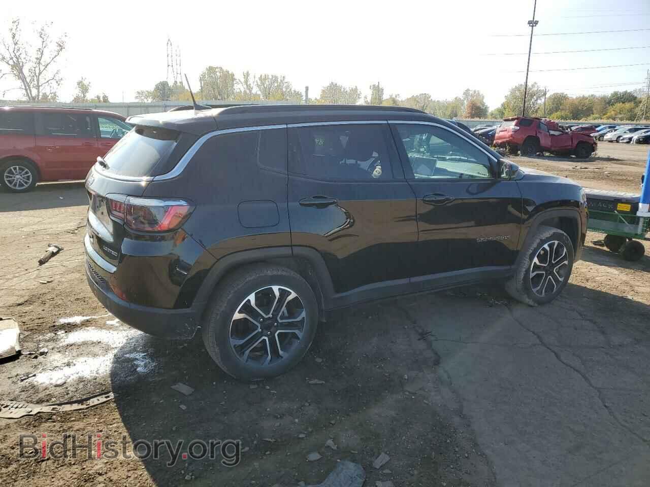 2024 JEEP COMPASS - VIN: 3C4NJDCN8RT579580 - Фото 3