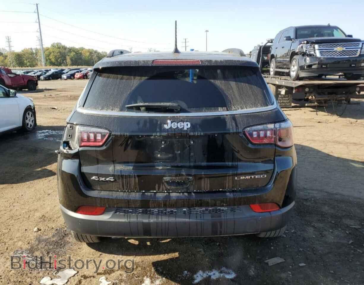 2024 JEEP COMPASS - VIN: 3C4NJDCN8RT579580 - Фото 6