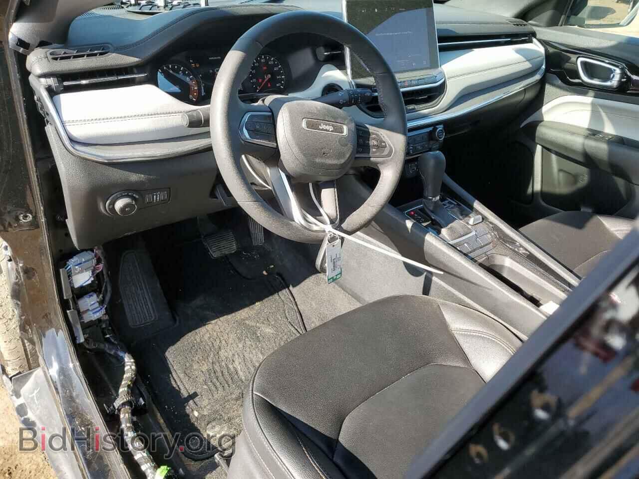 2024 JEEP COMPASS - VIN: 3C4NJDCN8RT579580 - Фото 8