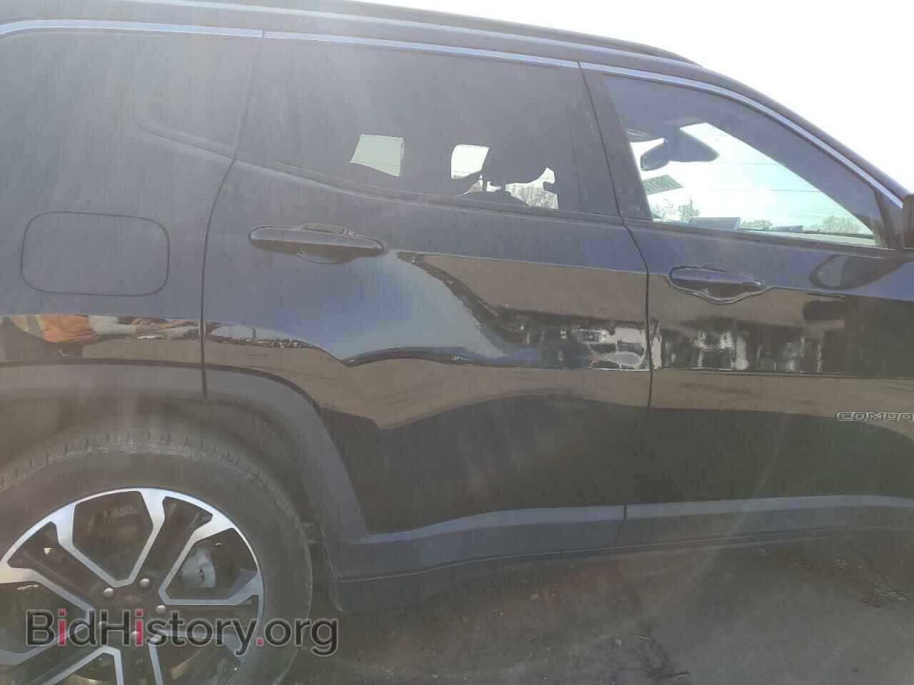 2024 JEEP COMPASS - VIN: 3C4NJDCN8RT579580 - Фото 10