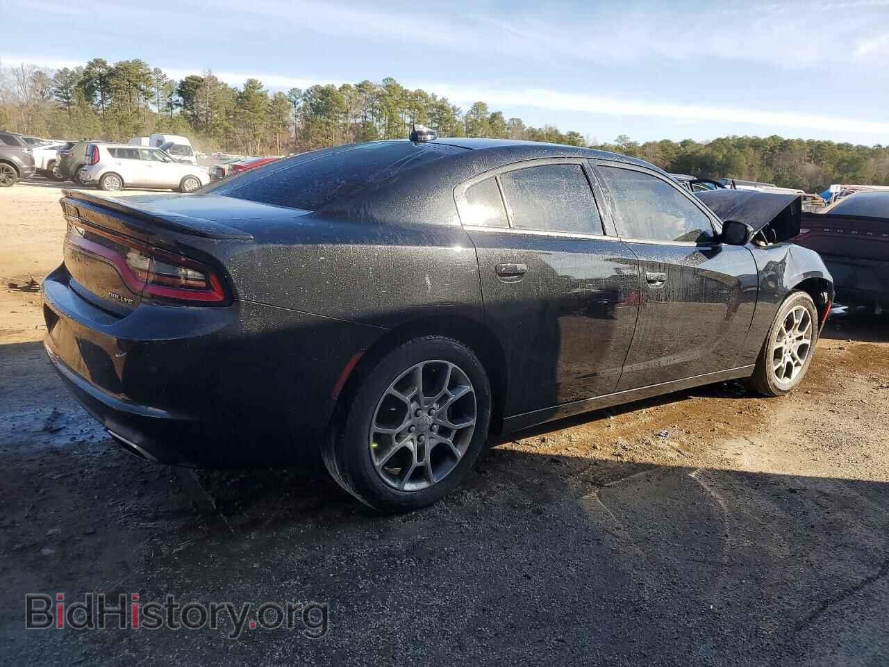 2015 DODGE CHARGER - VIN: 2C3CDXJG8FH875535 - Фото 3