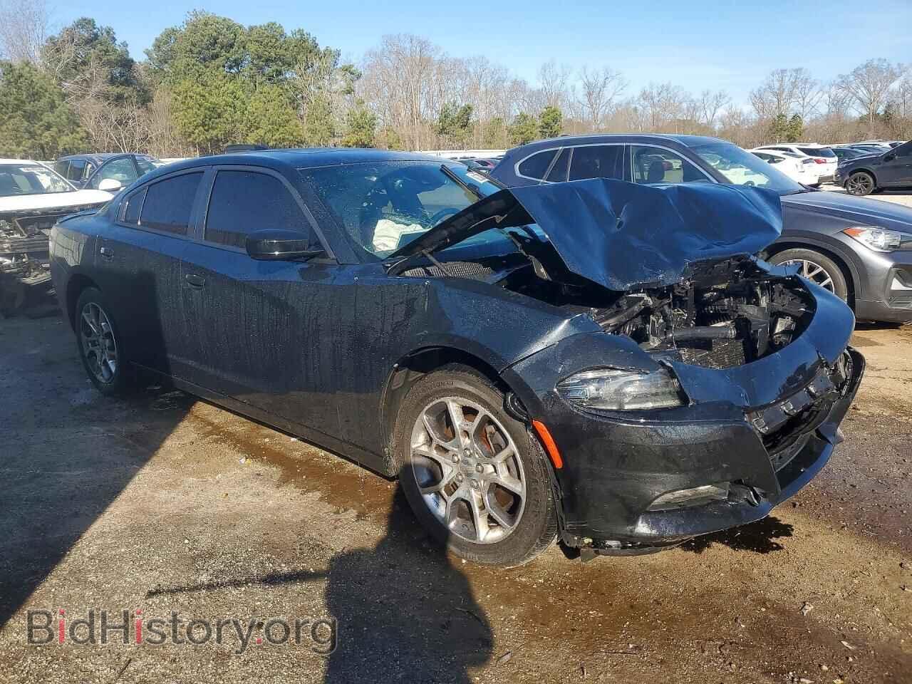 2015 DODGE CHARGER - VIN: 2C3CDXJG8FH875535 - Фото 4
