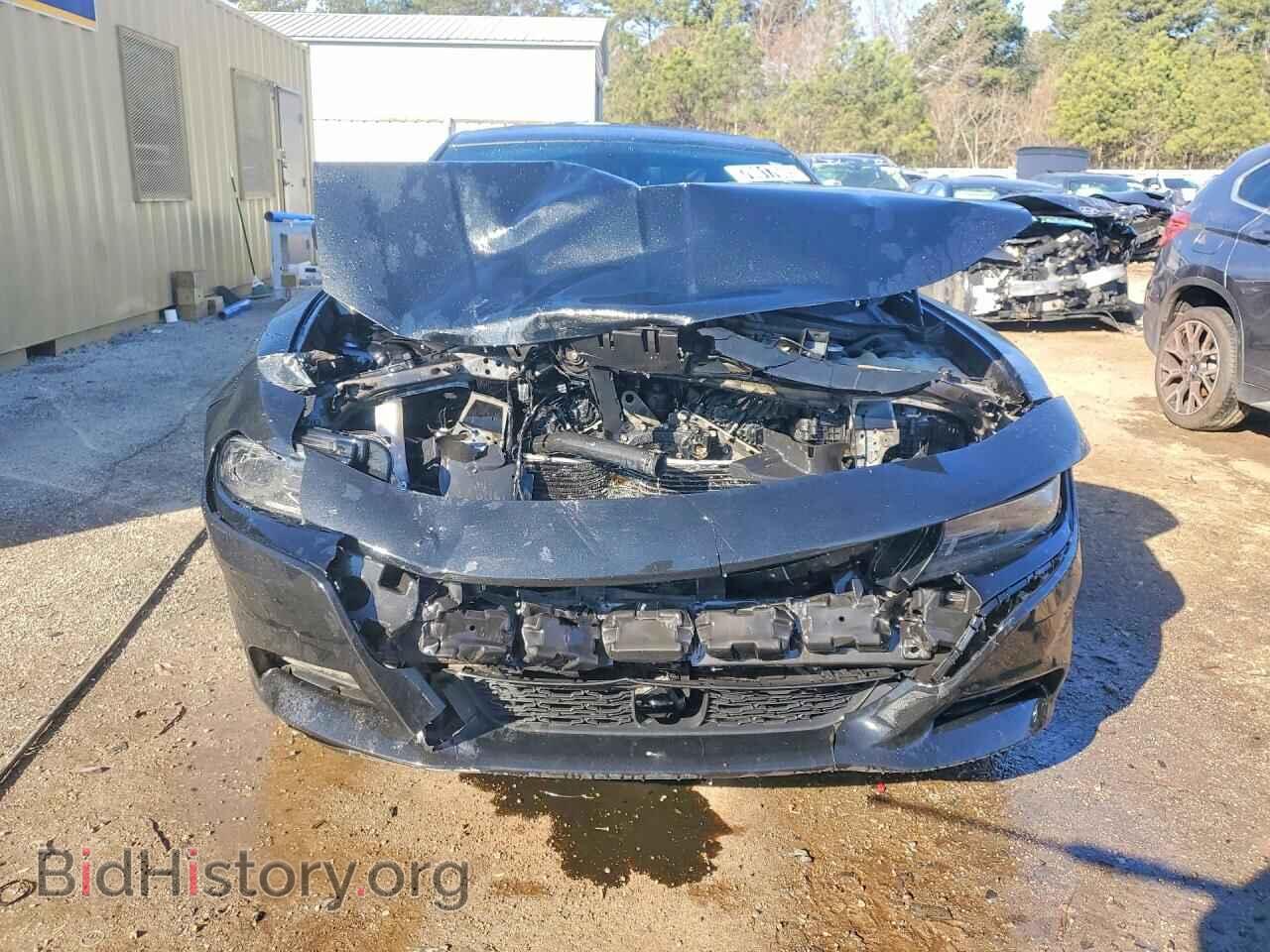 2015 DODGE CHARGER - VIN: 2C3CDXJG8FH875535 - Фото 5