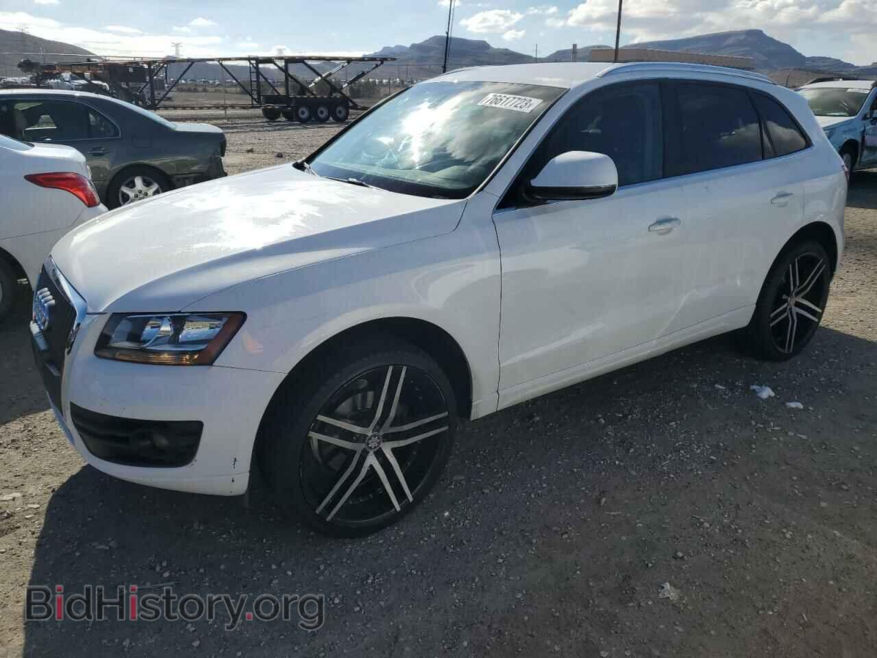 Фотография WA1CFAFP2CA100521 - AUDI Q5 2012