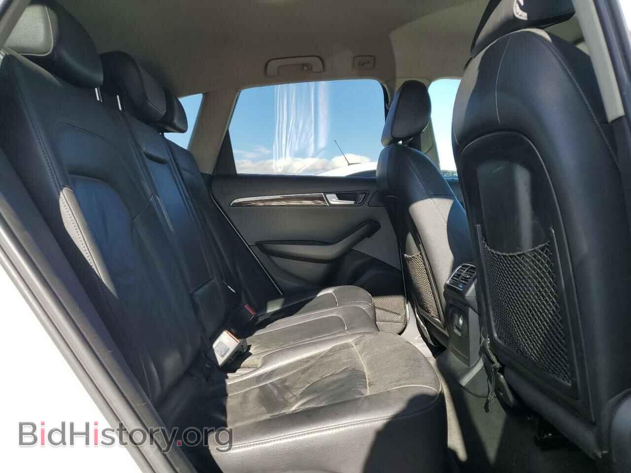 2012 AUDI Q5 - VIN: WA1CFAFP2CA100521 - Фото 11