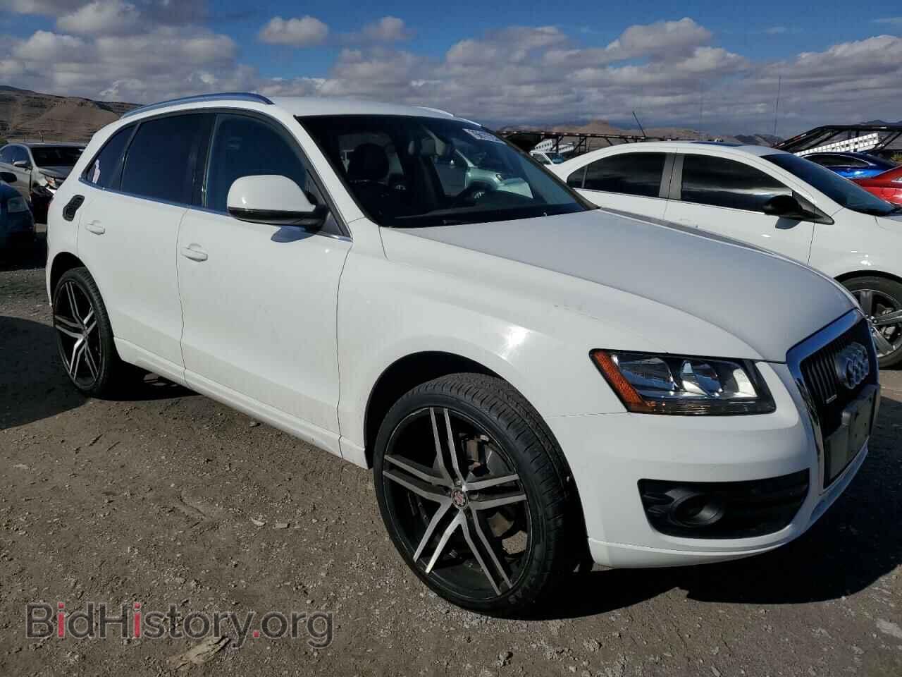 2012 AUDI Q5 - VIN: WA1CFAFP2CA100521 - Фото 4