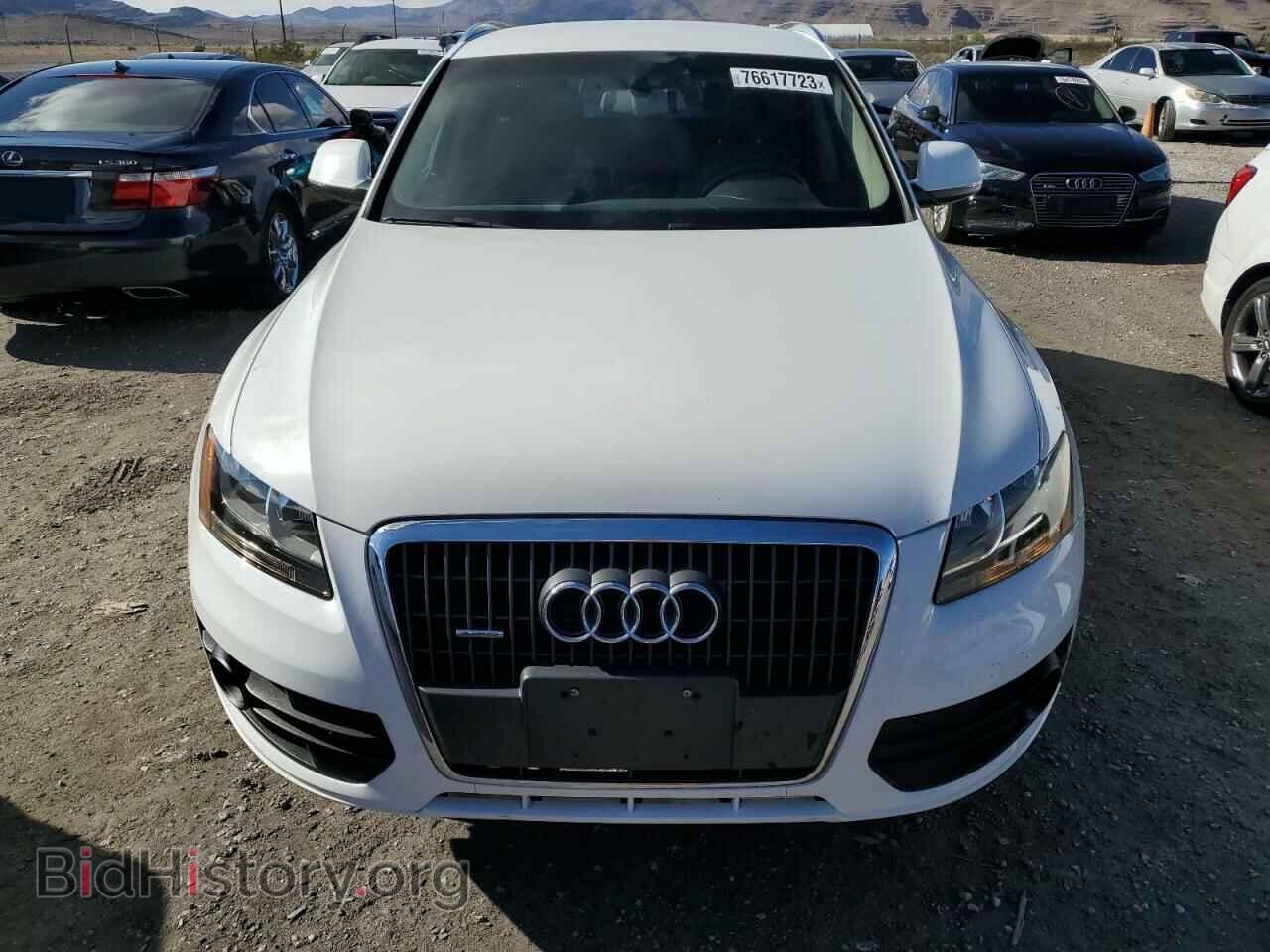 2012 AUDI Q5 - VIN: WA1CFAFP2CA100521 - Фото 5