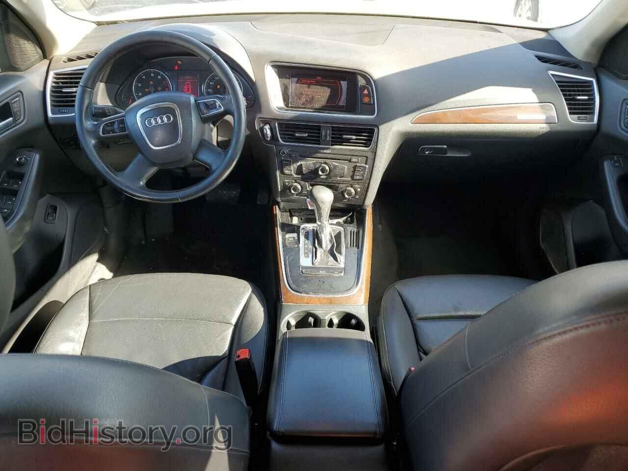 2012 AUDI Q5 - VIN: WA1CFAFP2CA100521 - Фото 8