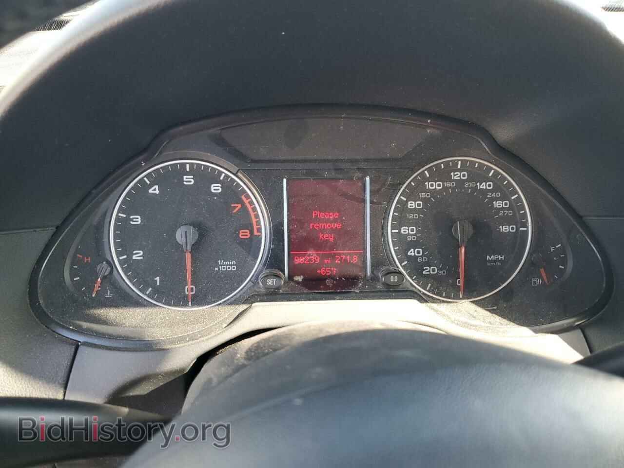 2012 AUDI Q5 - VIN: WA1CFAFP2CA100521 - Фото 9