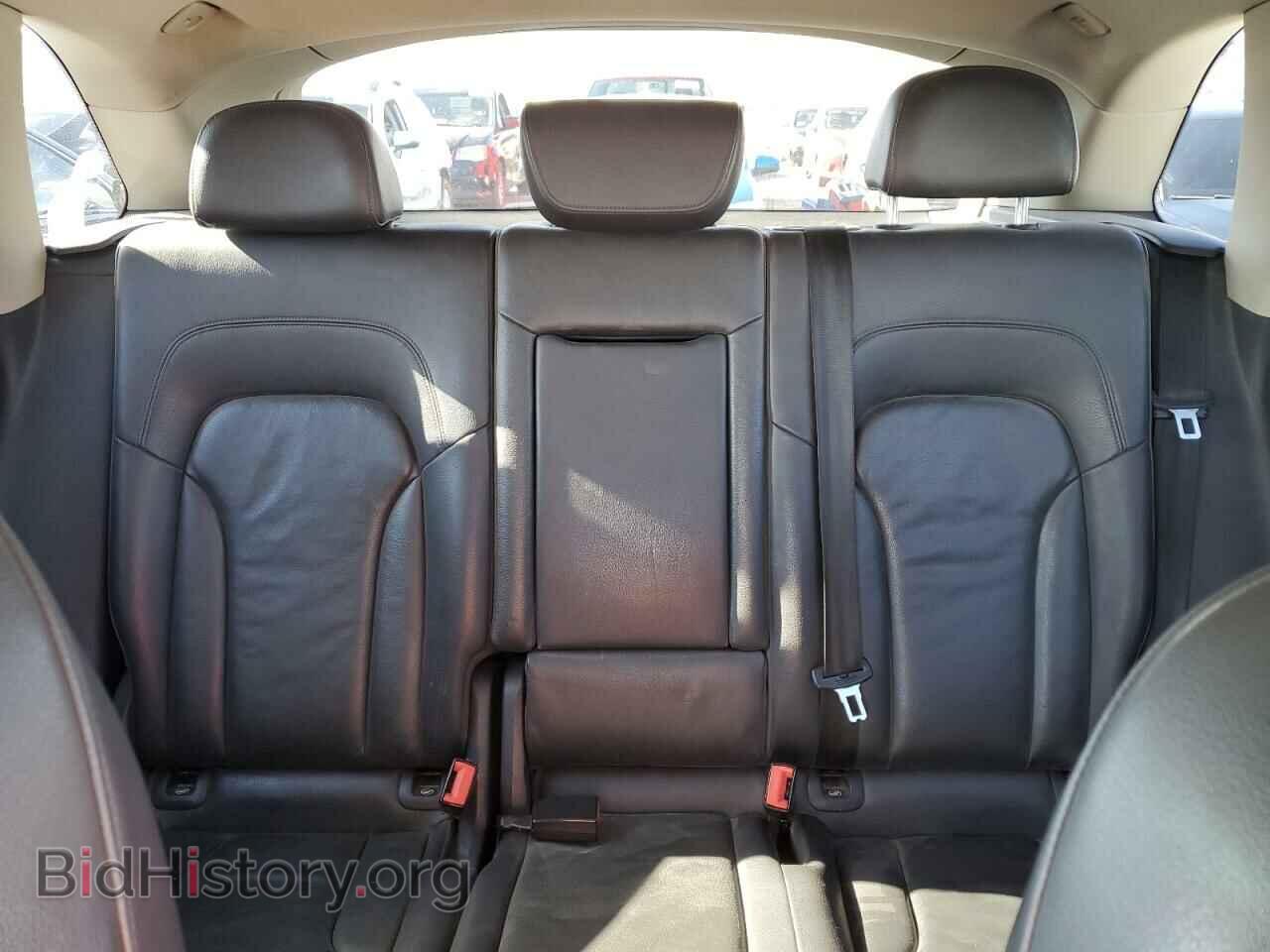 2012 AUDI Q5 - VIN: WA1CFAFP2CA100521 - Фото 10