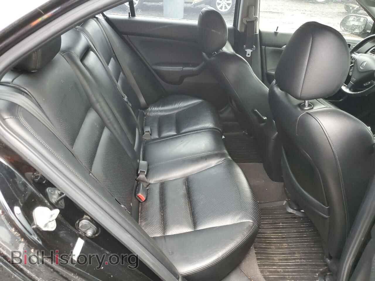 2008 ACURA TSX - VIN: JH4CL96808C012485 - Фото 10