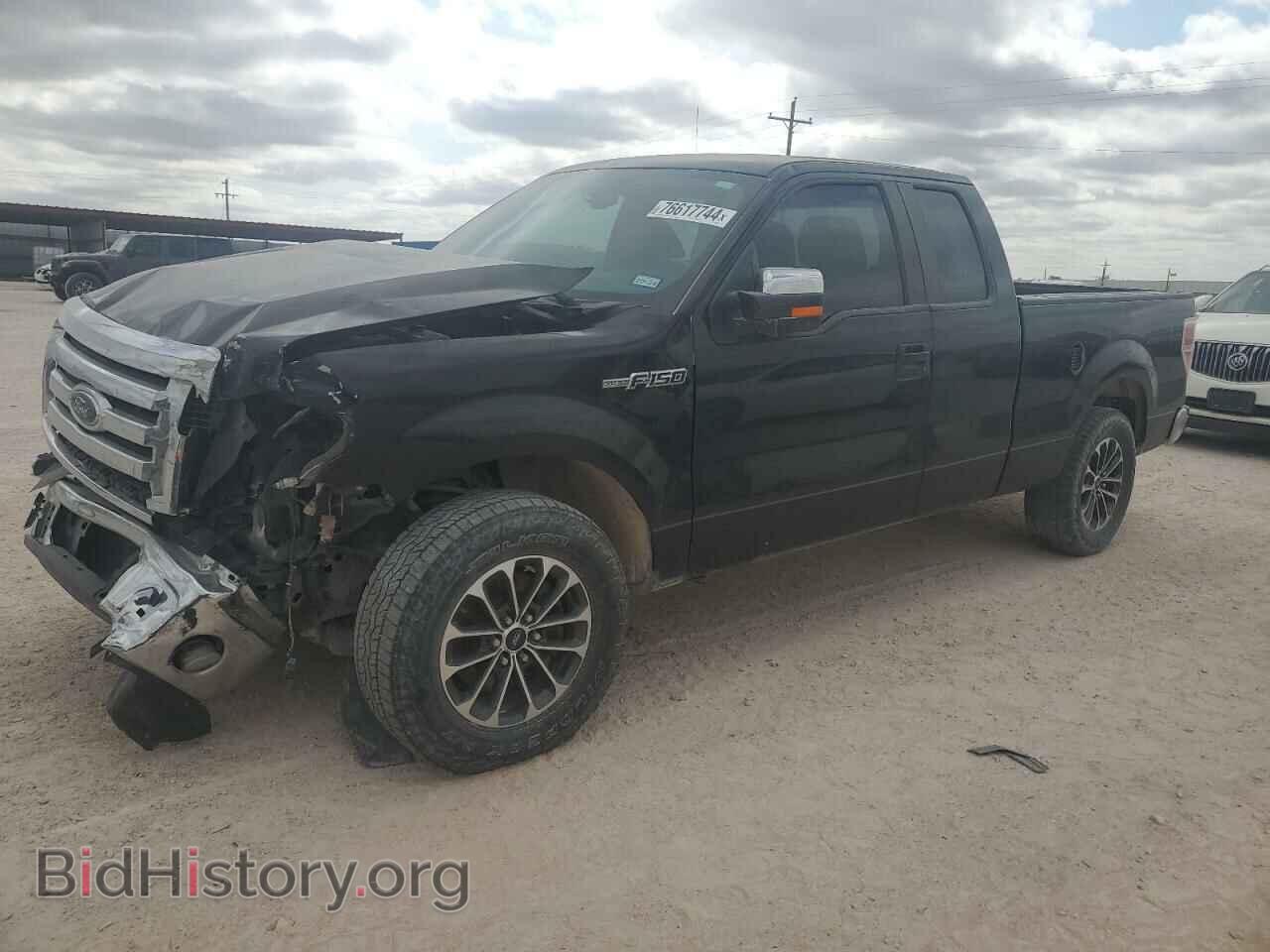 Фотография 1FTEX1C88AFB54561 - FORD F-150 2010