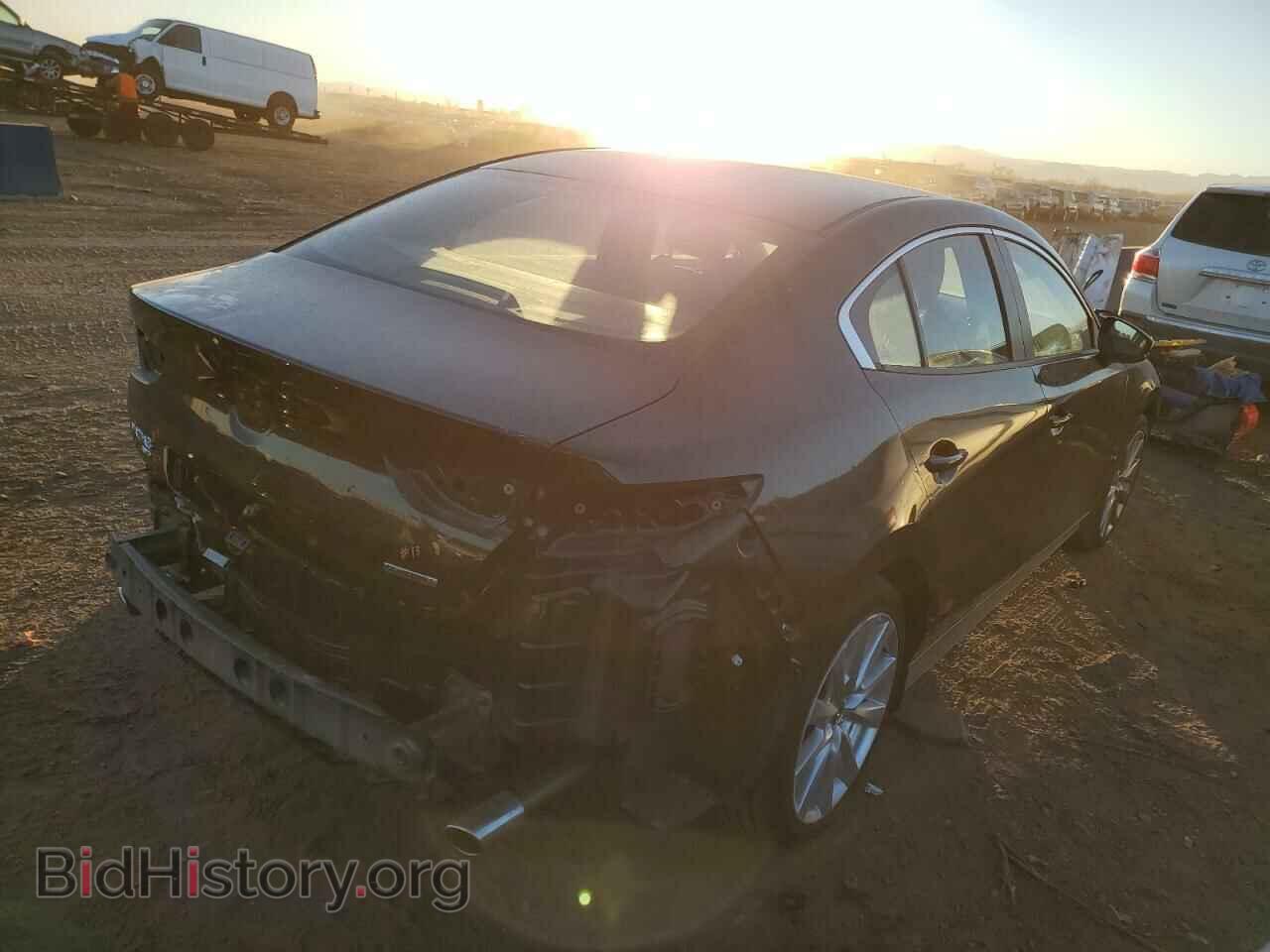 2022 MAZDA 3 - VIN: 3MZBPBCL0NM313556 - Фото 3