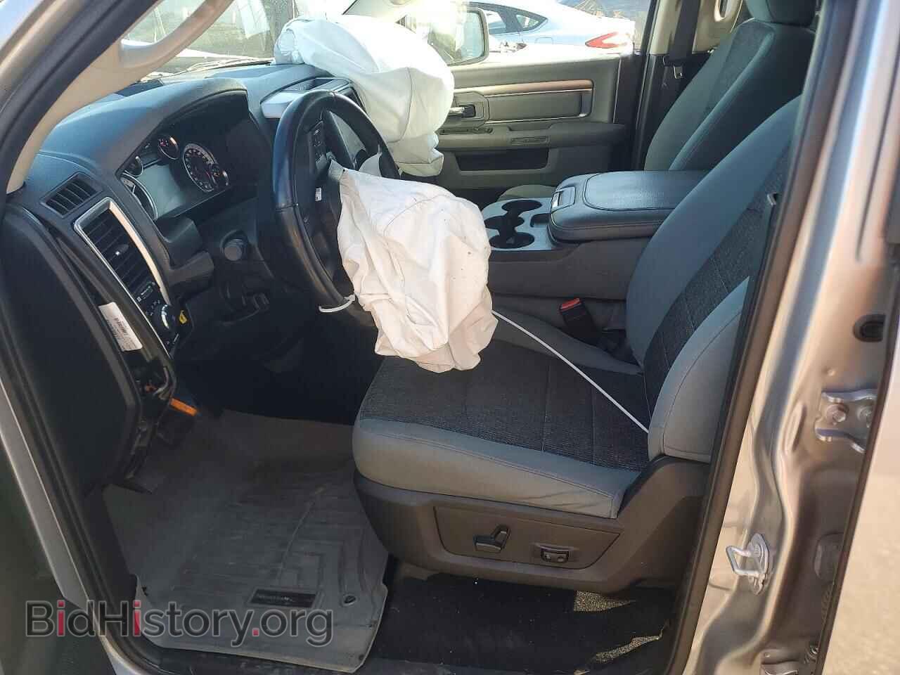 2019 RAM 1500 - VIN: 1C6RR7TTXKS684405 - Фото 7