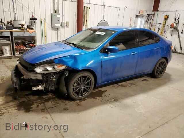Photo 1C3CDFAA9FD200943 - DODGE DART 2015