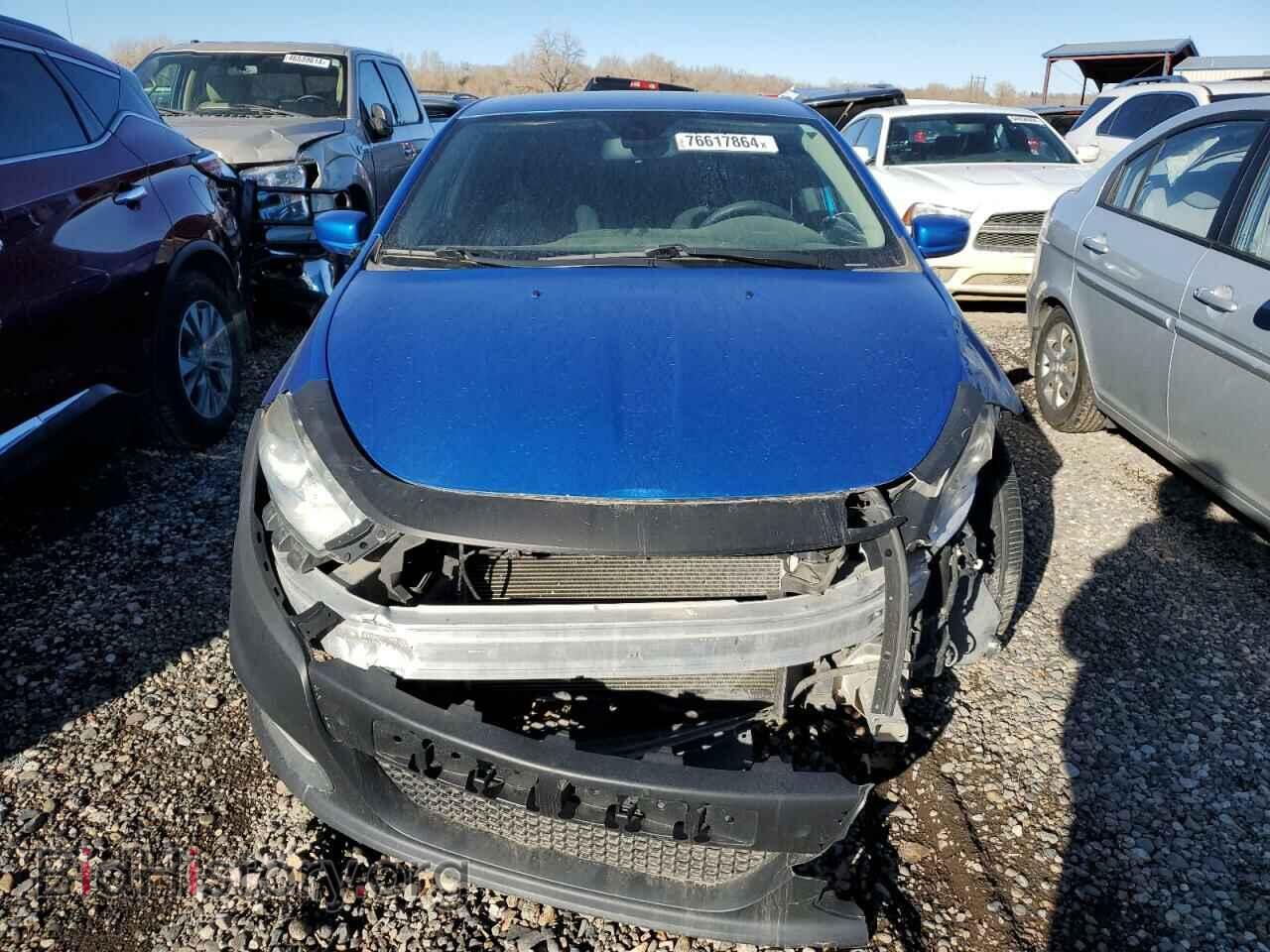 2015 DODGE DART - VIN: 1C3CDFAA9FD200943 - Фото 5
