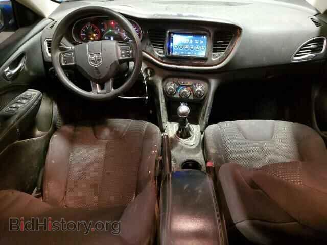 2015 DODGE DART - VIN: 1C3CDFAA9FD200943 - Фото 8