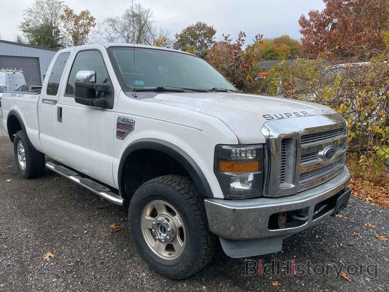 Photo 1FTSX21RX8EE31411 - FORD F250 2008