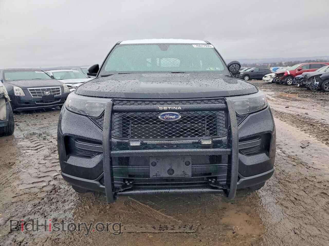 2023 FORD EXPLORER - VIN: 1FM5K8AB9PGB12324 - Фото 5