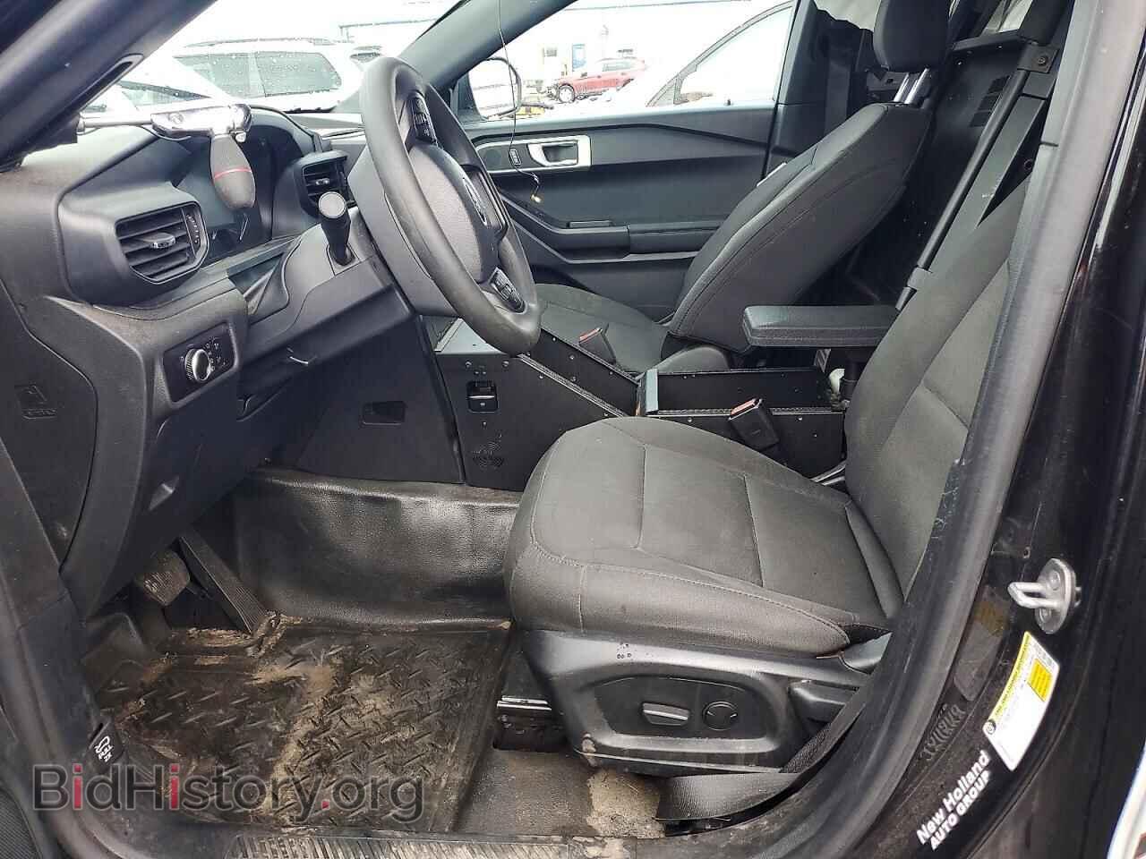 2023 FORD EXPLORER - VIN: 1FM5K8AB9PGB12324 - Фото 7