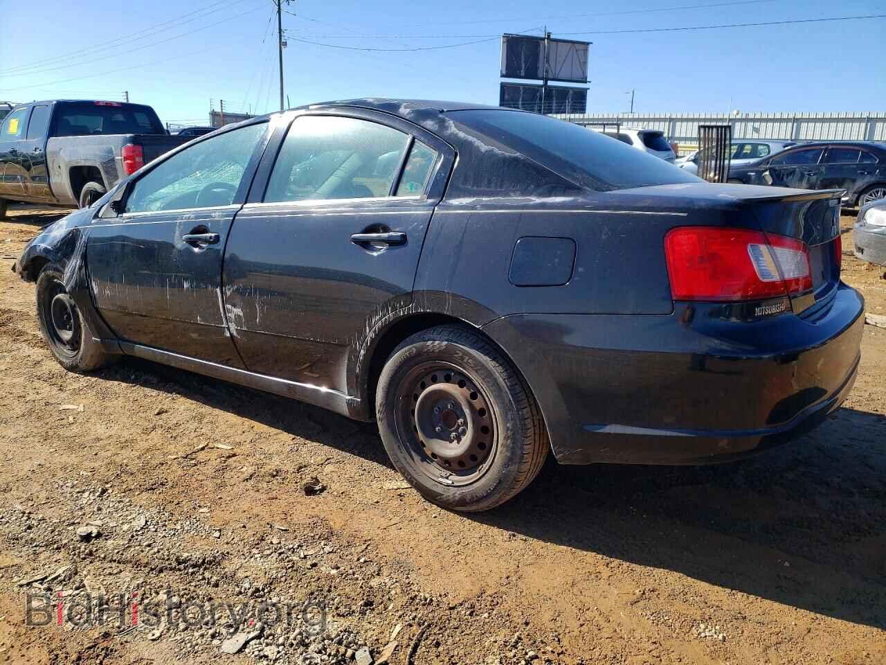 2012 MITSUBISHI GALANT - VIN: 4A32B3FF1CE011870 - Фото 2