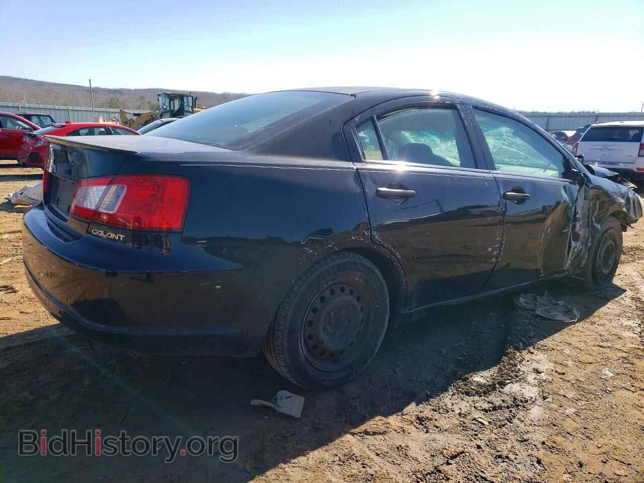2012 MITSUBISHI GALANT - VIN: 4A32B3FF1CE011870 - Фото 3
