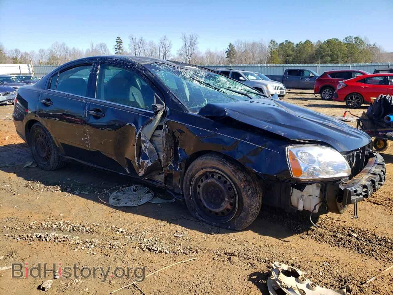 2012 MITSUBISHI GALANT - VIN: 4A32B3FF1CE011870 - Фото 4