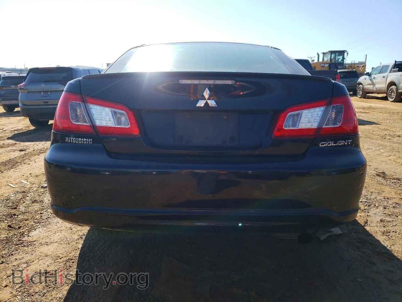 2012 MITSUBISHI GALANT - VIN: 4A32B3FF1CE011870 - Фото 6