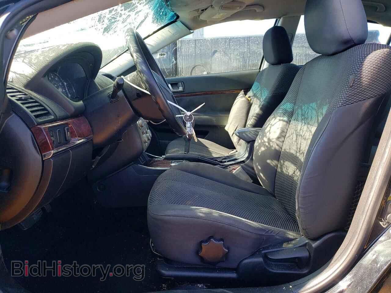 2012 MITSUBISHI GALANT - VIN: 4A32B3FF1CE011870 - Фото 7
