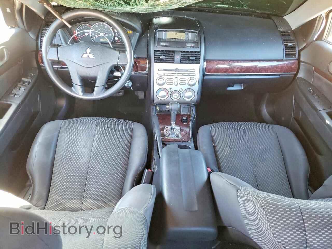 2012 MITSUBISHI GALANT - VIN: 4A32B3FF1CE011870 - Фото 8