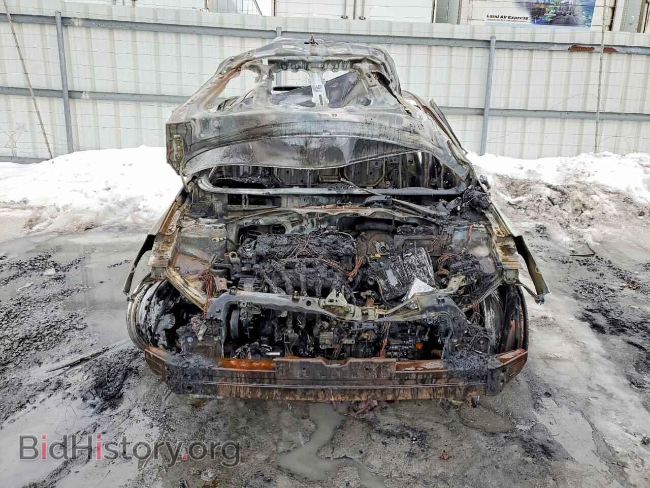 2014 KIA FORTE - VIN: KNAFX5A8XE5165701 - Фото 5