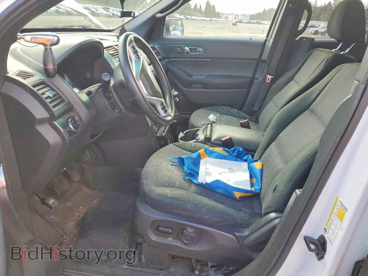 2013 FORD EXPLORER - VIN: 1FM5K8AR1DGC41103 - Фото 7