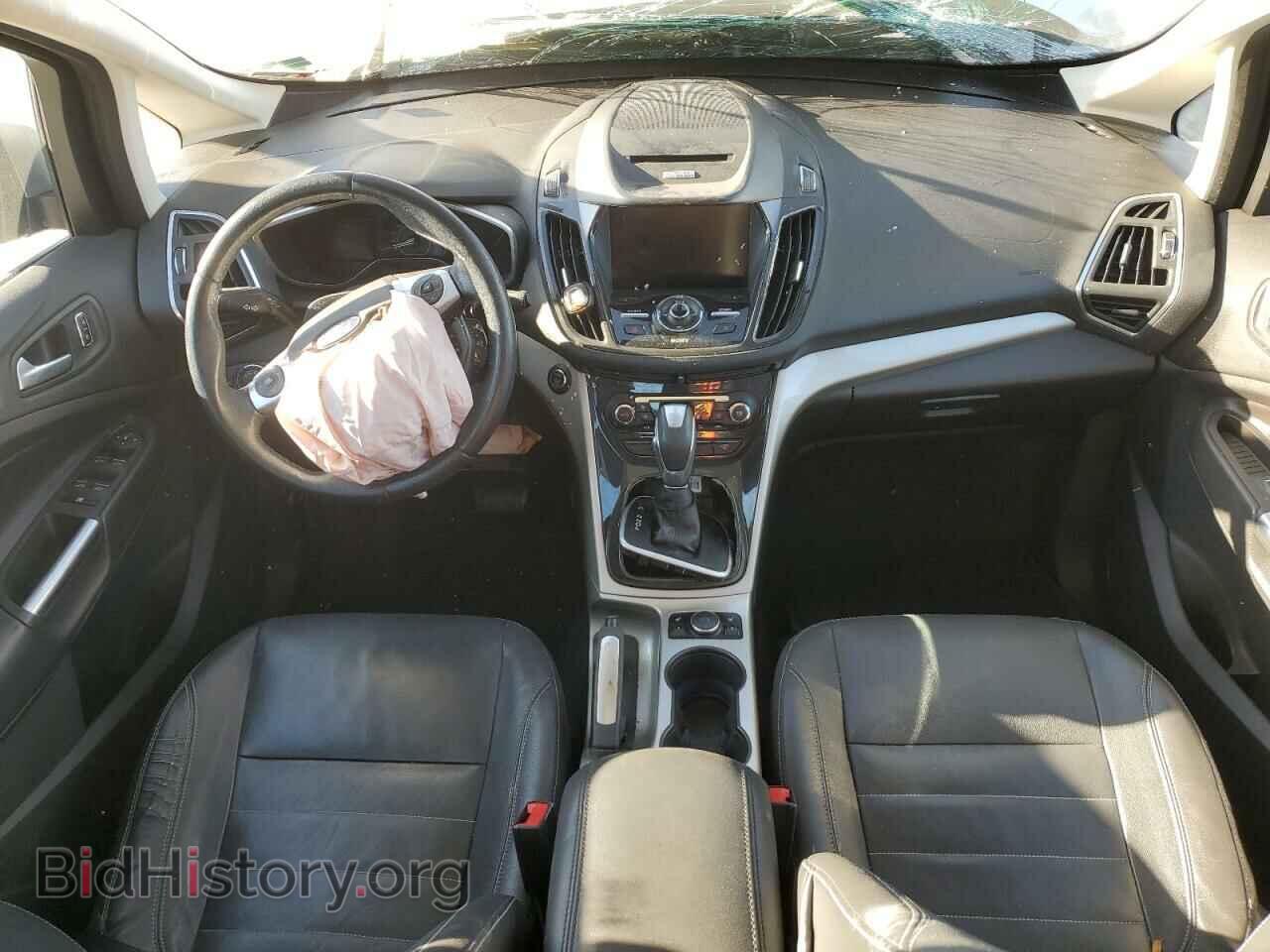 2013 FORD CMAX - VIN: 1FADP5BU9DL554674 - Фото 8
