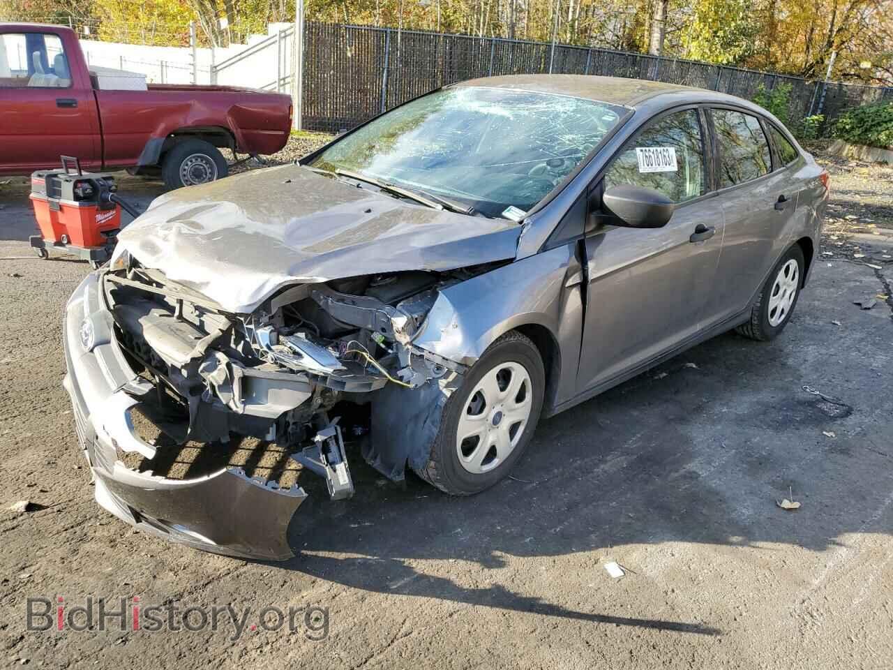 Photo 1FADP3E21EL462197 - FORD FOCUS 2014