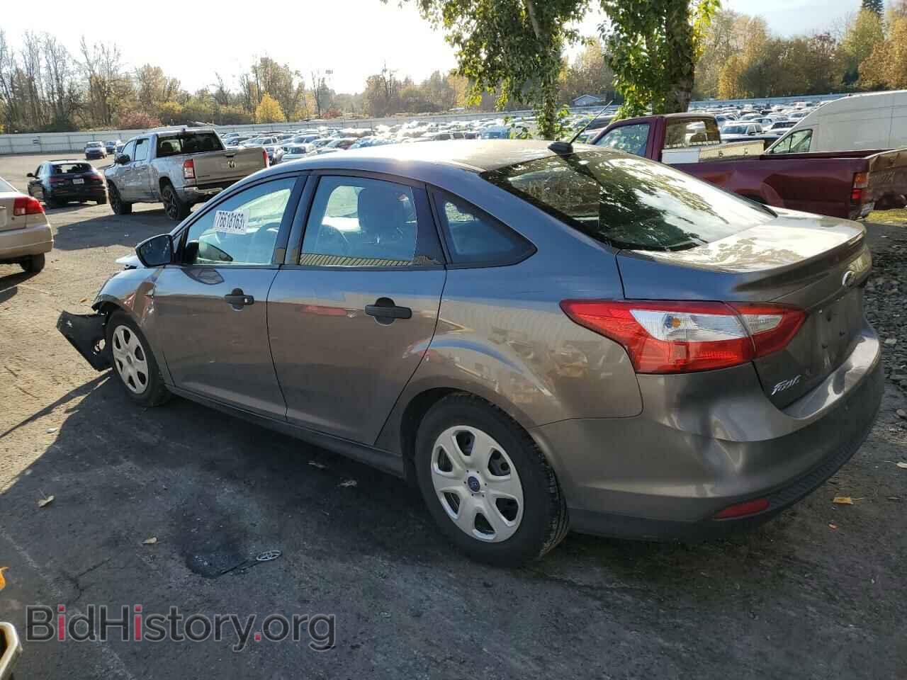2014 FORD FOCUS - VIN: 1FADP3E21EL462197 - Photo 2