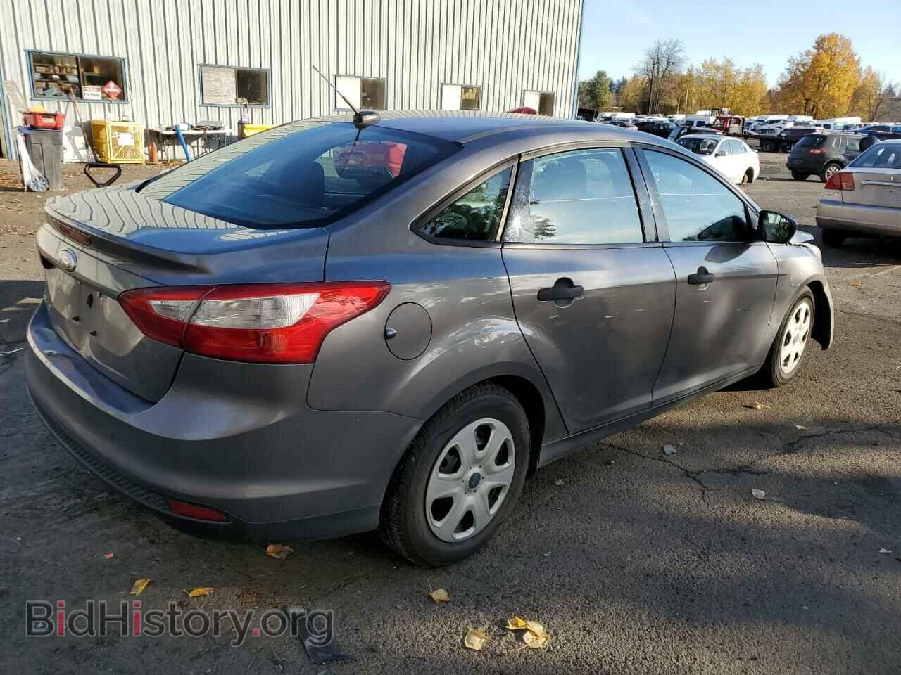 2014 FORD FOCUS - VIN: 1FADP3E21EL462197 - Photo 3