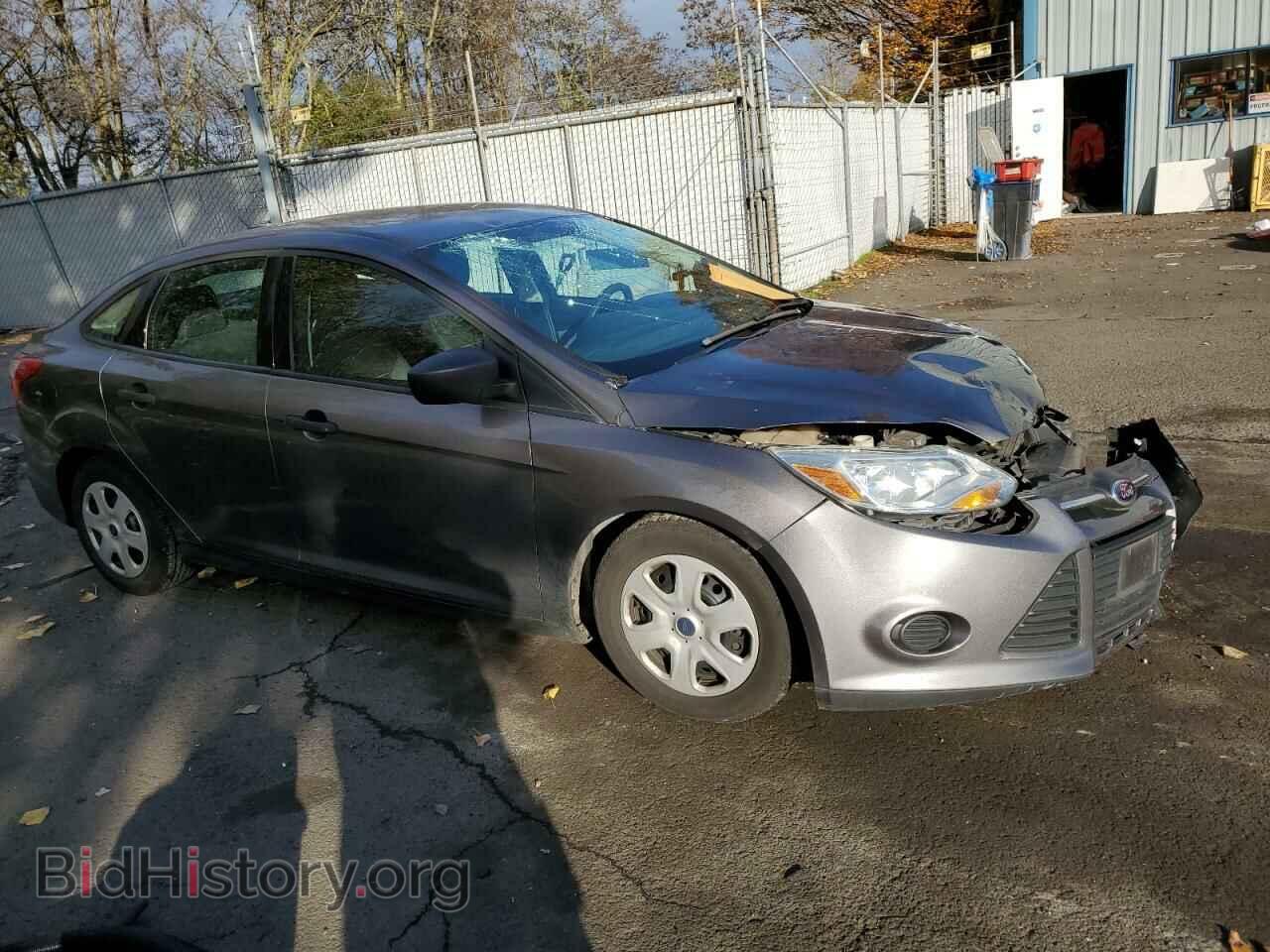 2014 FORD FOCUS - VIN: 1FADP3E21EL462197 - Photo 4